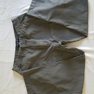 Smokey Charcoal Cargo Pants, Size 36x30